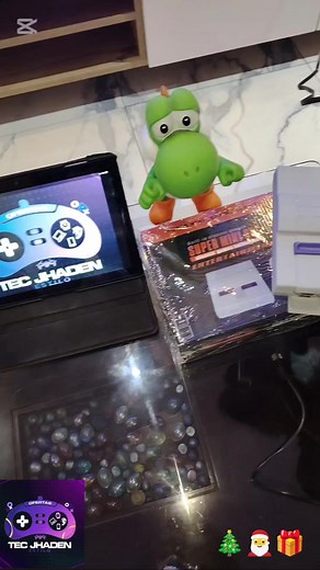 Super Nintendo Mini NES: 100 Juegos Instalados