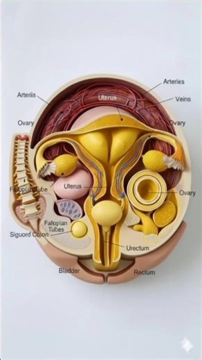 Exploring The Female Reproductive System