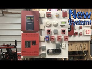 NEW Fire-Lite & Wheelock Voice Evac System Overview