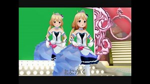 【MMDデレステ】双葉杏から応援メッセージ【Just Do It】