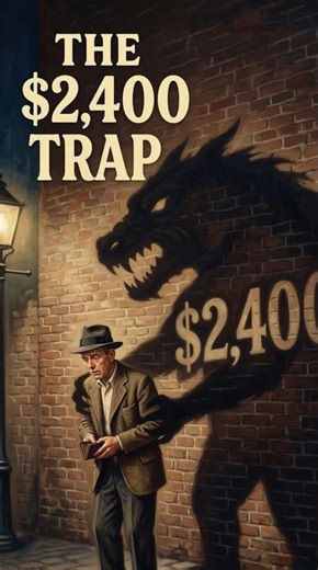 The $2,400 Hidden Math Trap 🚨