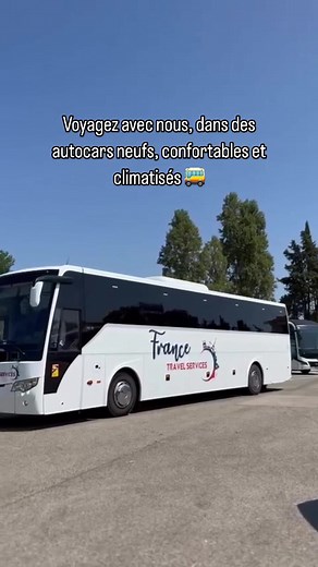Agence de voyage à Nice, proche de vous et de vos envies. Partez en toute tranquillité avec nos séjours en autocar depuis Nice et nos voyages organisés Nice, pensés pour le confort et la convivialité. Nous vous proposons des circuits conviviaux et pratiques, pour voyager simplement et partager de beaux moments. Pour les Niçois toute l’année, ensemble, le plaisir de partir commence ici. 📍 France Travel Services 10 avenue de la République, 06300 Nice 📞 04 93 14 92 34 🕒 Horaires Lundi au vendred