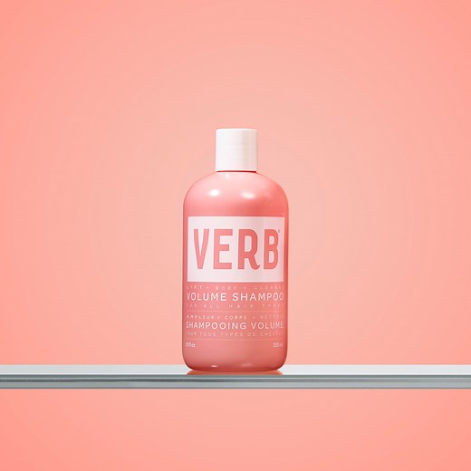 volume shampoo | verb® products