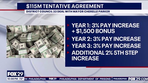 Trash collection, cleanup begins as work stoppage ends