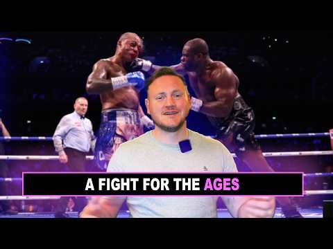 “ONE OF THE BEST FIGHTS IN BRITISH BOXING” George tries to make sense of a brutal fight