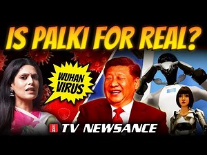 What happened to Palki a.k.a India’s No. 1 China hater? | TV Newsance 313