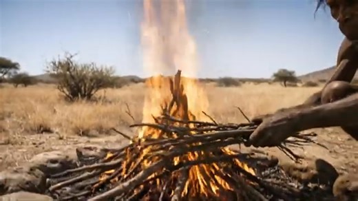 Life_3.2_Million_Years_Ago___Giant_Python_vs_Early_Humans—_Seconds_from_Death(360p) | Comed Burundi