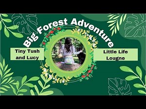 ABDL Diapered Woods Adventure