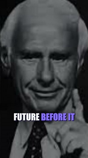 The Power of Visualization: See It, Believe It, Achieve It - JIM ROHN MOTIVATION