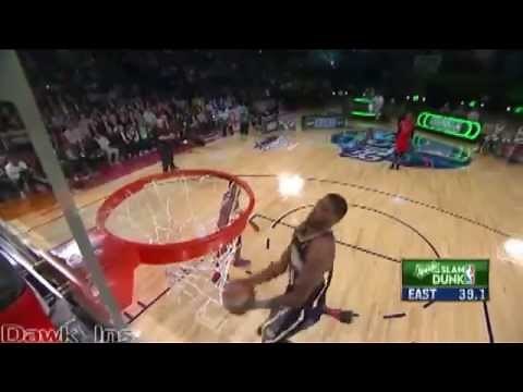 Paul George - 2014 NBA Slam Dunk Contest