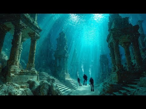 Researchers Found a Huge Underwater City Near Cuba