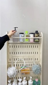 229K views · 1.3K reactions |  Maximize Your Space with a Door Hanging Storage Rack!  Say goodbye to clutter and hello to organized living! This easy-to-install storage rack fits perfectly behind your door, creating extra space in seconds. 粒✨ #SpaceSaver #HomeOrganization #ClutterFreeLiving #StorageSolutions #HomeEfficiency | Ri when store | Facebook