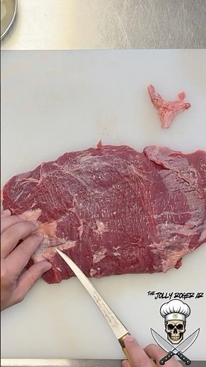 How to Remove Silver Skin #food #foodie #cooking #cookingchannel #recipe #recipes #knifeskills