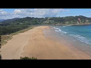 Playa de Rodiles Villaviciosa Asturias Bandera Azul 2026