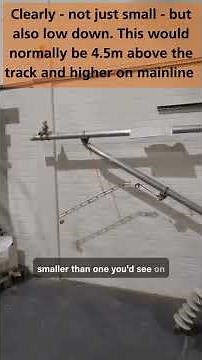 Rail Electrification Explainers - Episode 1 #railelectrification #train #railway #rail #engineering