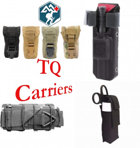4 Ways to Carry and Stage Your Tourniquet | Mountain Man Medical