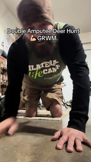 Double Amputee Deer Hunt: Embracing the Outdoors