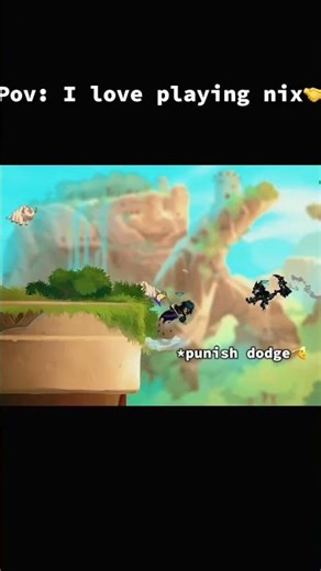 Smooth Gameplay😮‍💨#music #dj #oldschool #dance #memes #brawl #edit #gaming #brawlhalla #blowthisup