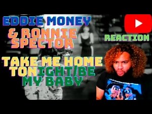 Eddie Money and Ronnie Spector Take Me Home Tonight Reaction