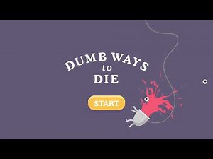 Dumb Ways to Die Soundtrack: Main Theme