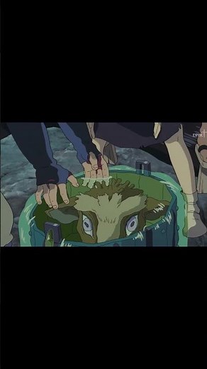 AURORA - The Seed - Sub español - Edit "La princesa Mononoke" #aurora #lyricvideo #ghibli