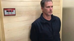 @deconsystems - Assistant Chief in Ohio installed a Decon System in...