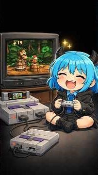 Yagi's Favorite Level #youtubeshort #vtuber #nintendo #donkeykong #gaming #gamingshorts #fun #cute