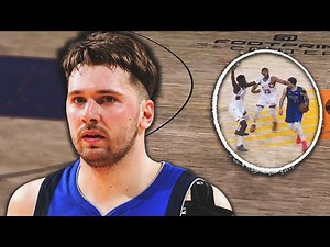 Luka Doncic is Breaking Basketball