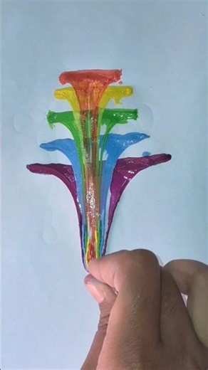 Diy Thread Art 🎨 ||#art#diythreadart#shorts