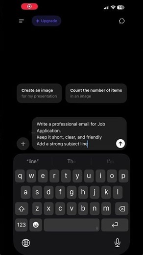 Stop writing emails like this ❌
