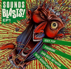 Various - Sounds Blasts! EP1