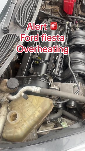 Ford Fiesta Engine Service and Repair: Expert Tips