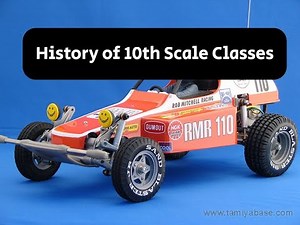 History OF RC classes