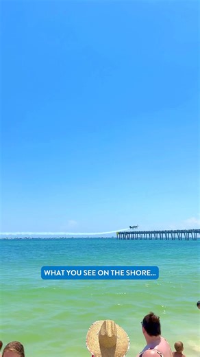 8.8M views · 41K reactions | Coming in HOT and cutting it CLOSE!  We love when Red Bull Air Force performs in Pensacola! The Pensacola Beach Airshow begins today at 12:00 p.m. with the civilian act and your U.S. Navy Blue Angels will fly at 2:00 p.m.  #TheWayToBeach Visit Pensacola Beach | Visit Pensacola | Facebook