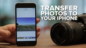929 reactions · 550 shares | Don't let those awesome photos sit on your camera, never to be seen again. Here's how to transfer them to your iPhone. | CNET | Facebook