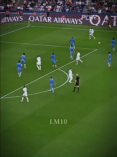Leo Messi Position at PSG Revealed