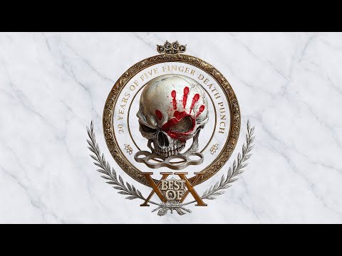 Five Finger Death Punch: Best of: Vol. 1 (Clean Version)