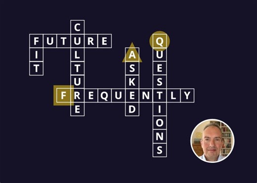 The "thought leader" challenge