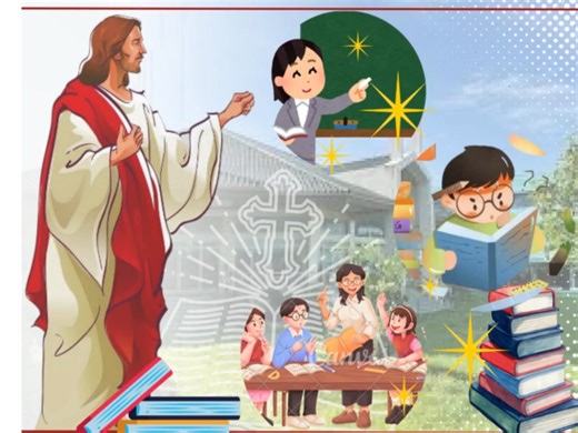 Pastorelle-Jesus Good Shepherd School Inc. proudly supports Catholic Education Week 2026✨️ Drawing New Maps of Hope: Educational Constellations' in our Times The concept is "we are all stars and part of a Constellation" in the context of Gravissimum Educationis introduced by Pope Leo XIV in his 2025 Apostolic Letter, Drawing New Maps of Hope. This letter marks the 60th anniversary of the Second Vatican Council’s Declaration on Christian Education (Gravissimum educationis). Pope Leo XIV uses the 