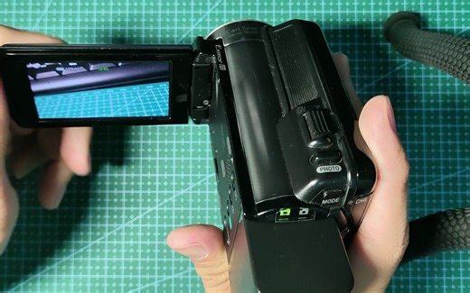 一台索尼的dv机