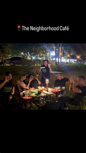 Cheers to weekend, neighbors! 🤩🥂 #bondingtime #coffee #november #trendingnow #coffeeislife #weekend #polomolok #coffeesesh #coffeeshop | The Neighborhood Café