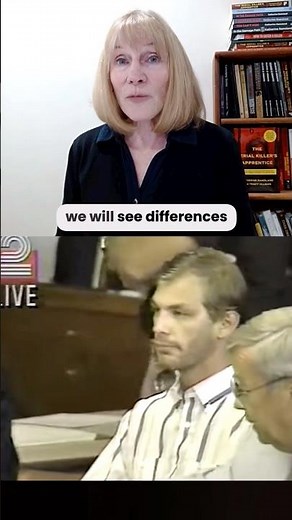 Why Serial Killers Kill