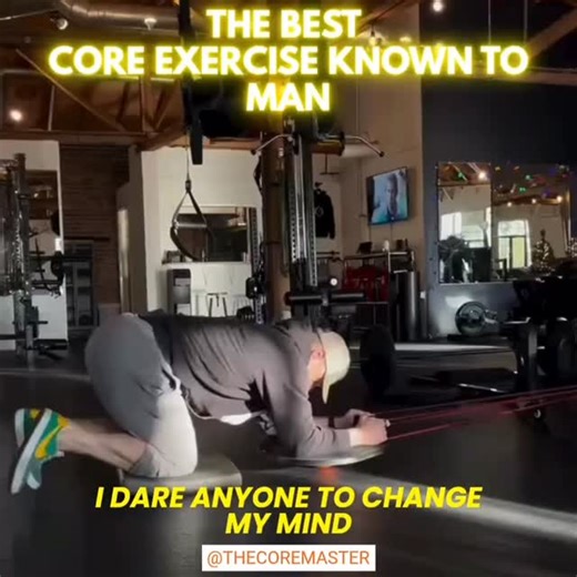The Core Master is an innovative tool will unlock dozens of incredibly stimulating workouts that can be done anywhere! ✅ Our unique device is your new secret weapon for at home abs and core workouts and upper body strength training. ✅ 30 specific workout moves to develop strength and endurance in your core ✅ Follow along with our professional workout classes and start seeing real results fast! #newyear #coremaster #coreworkout #corestrength #fitness | thecoremaster