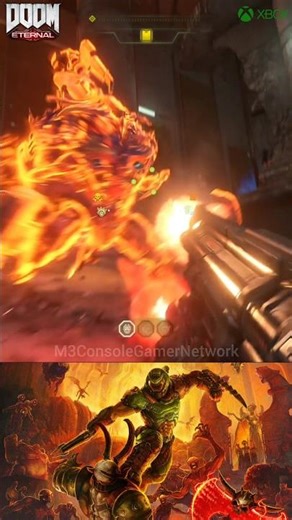 Doom Slayer is Invincible! 🤘😈 | Doom: Eternal