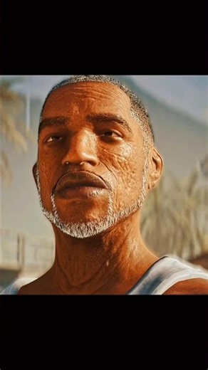 Imagining CJ Returns to the Grove Street After 30 Years! ❤️ |#shorts #gta5 #grandtheftauto