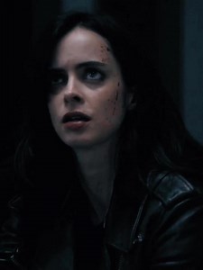 Jessica’s Realization & Kilgraves Fear #jessicajones #kilgrave #marvelstudios #davidtennant #krystenritter #daredevilbornagain #daredevil
