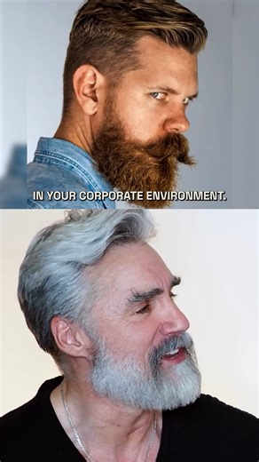 5K views | Do Big Beards Look Unprofessional? | Beardbrand | Facebook