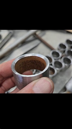 James C Spiroff on Instagram: "Whipping up a cool custom engine cradle. Check out the build series on YouTube for full length episodes. Link in bio. #baywindowmafia #fabrication #vwbus #bodydrop #bodydropped #baywindowbus #aircooled #hydraulics #volkswagen #tubs #transporter #baywindowbus"