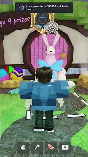 New Easter Update! 99 Nights in the Forest Roblox 2