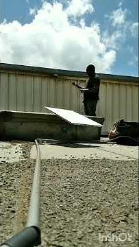 Office starlink gen 3 installation